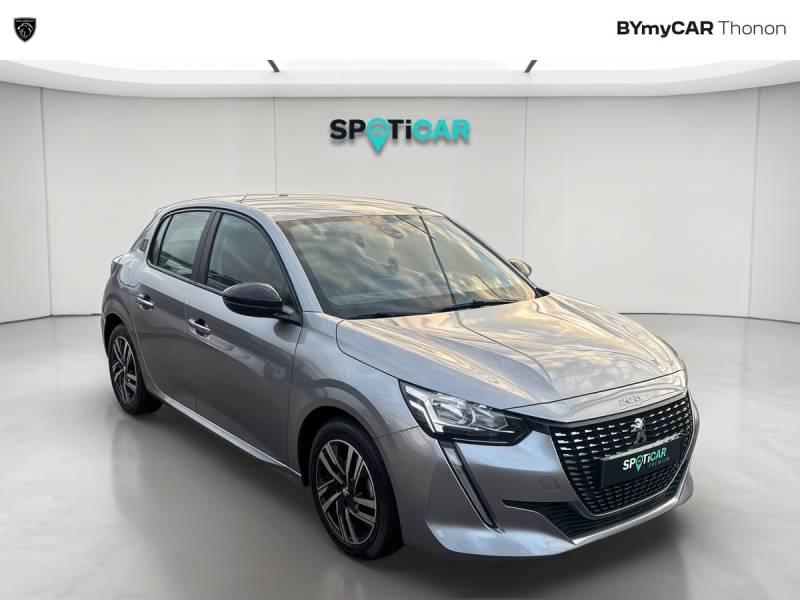 Peugeot 208 PureTech 75 s&amp;S Bvm5 Active Pack