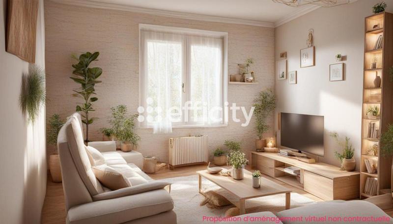 Maison - 108 m² - 5 pièces