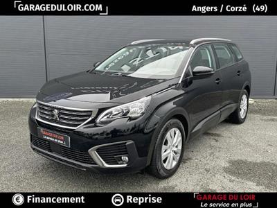 Peugeot 5008 PureTech 130ch s&amp;S Bvm6 Active / 7 Places
