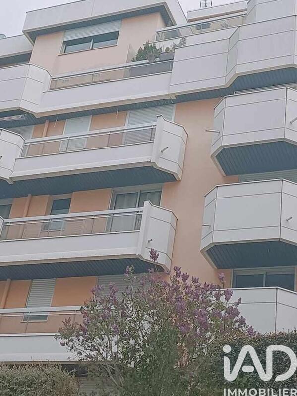 Appartement - 64 m² - 2 pièces