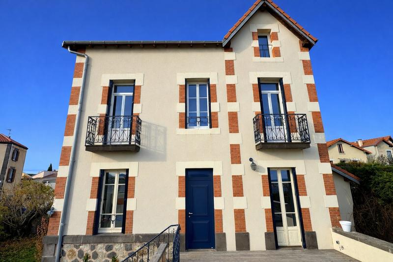 Maison ancienne - 118 m² - 5 pièces