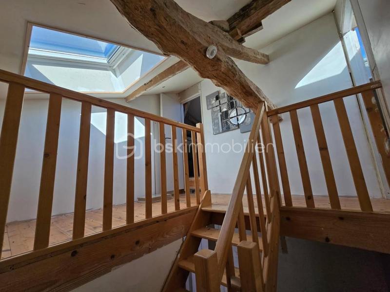 Maison en pierre - 147 m² - 7 pièces