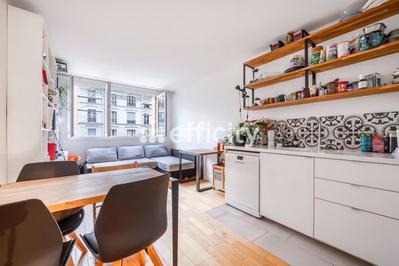 Appartement - 48 m² - 3 pièces