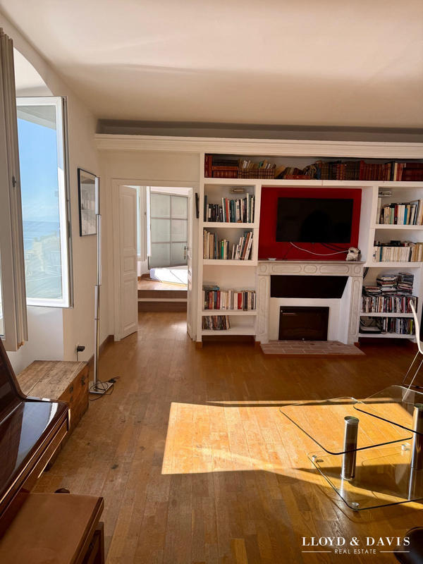 Duplex - 70 m² - 3 pièces