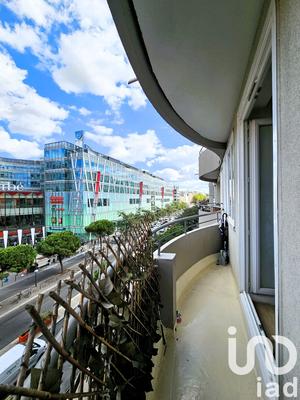 Appartement - 50 m² - 2 pièces