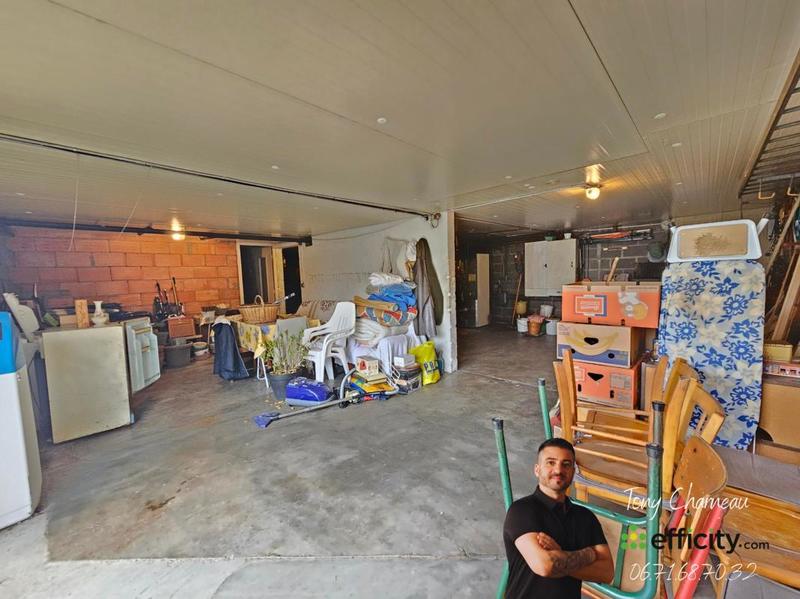 Maison - 78 m² - 3 pièces