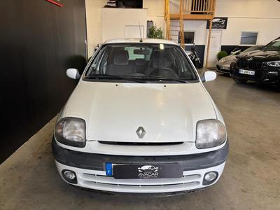Renault Clio II 1.6 i 90cv - Climatisation
