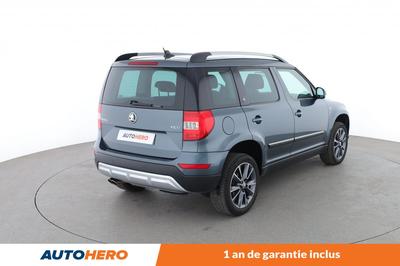 Skoda Yeti 2.0 Tdi Src Outdoor 110 ch