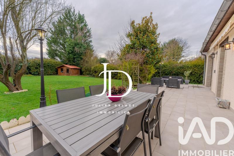 Maison - 190 m² - 7 pièces