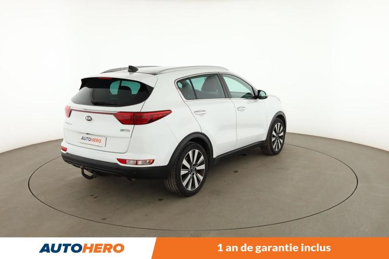 Kia Sportage 1.7 CRDi Isg Premium 2wd 115 ch