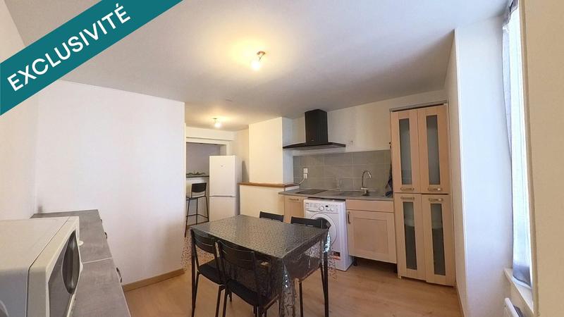 Appartement - 41 m² - 2 pièces