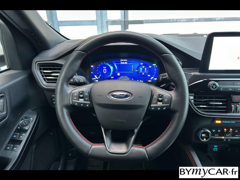 Ford Kuga 2.5 Duratec 225 ch PowerSplit Phev e-Cvt s&amp;S St-Line X