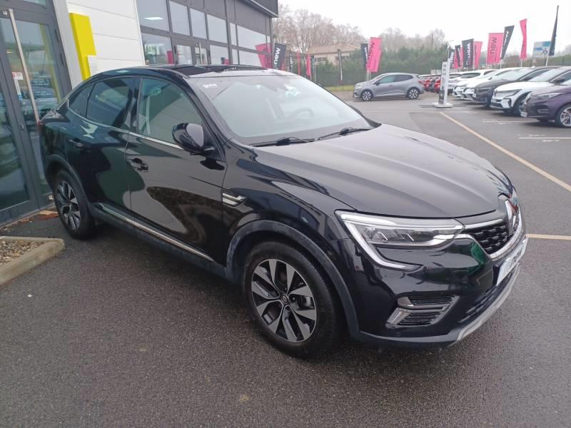 Renault Arkana mild hybrid 140 Edc Fap - 22 Techno