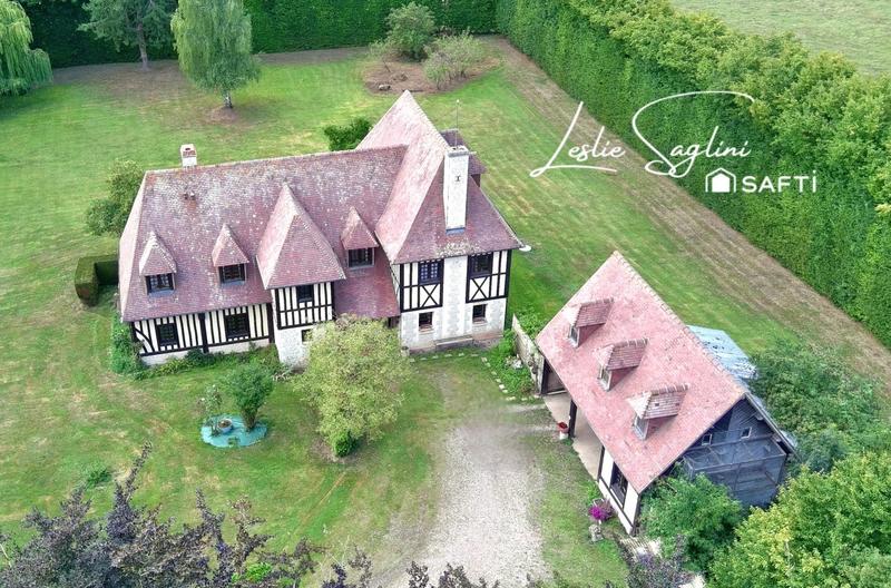 Propriété - 280 m² - 7 pièces