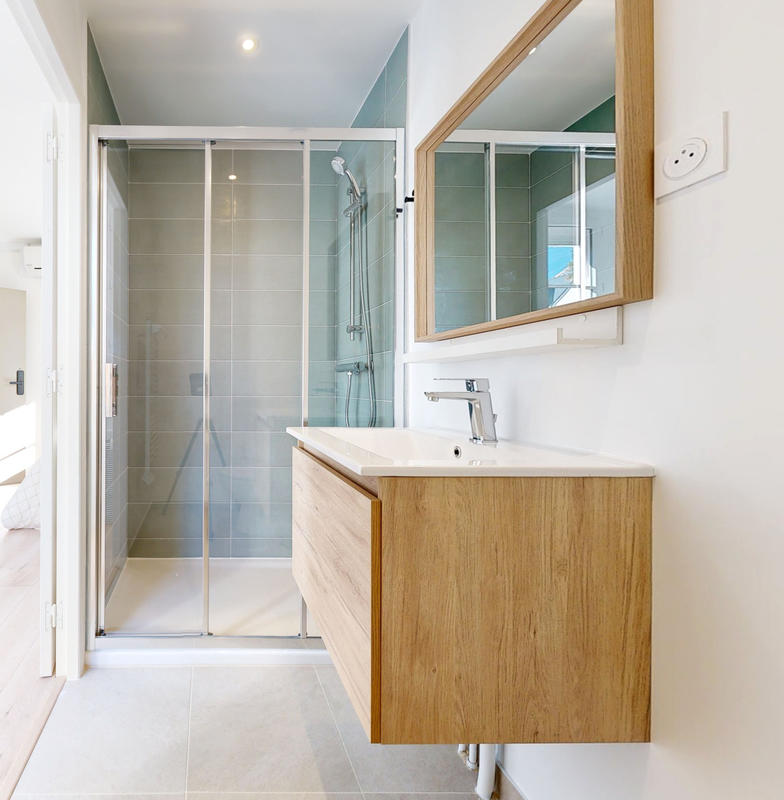 Appartement - 25 m² - 2 pièces