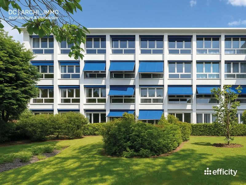 Appartement - 69 m² - 3 pièces