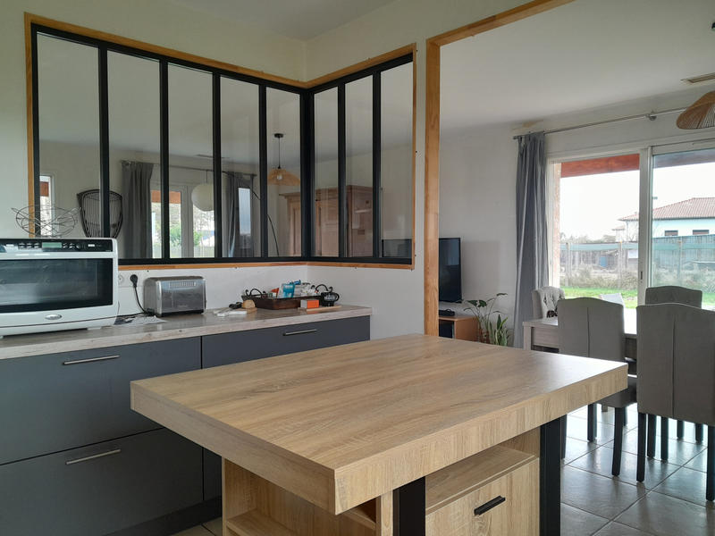 Maison - 110 m² - 5 pièces