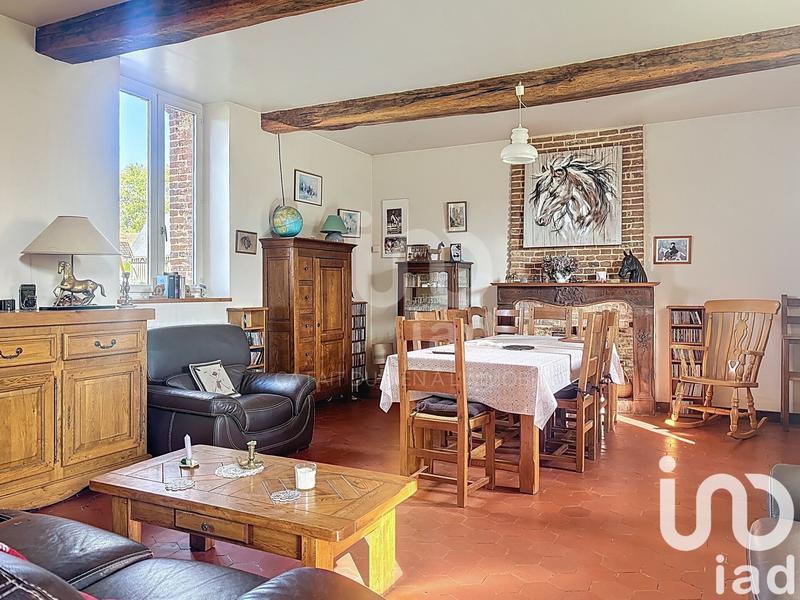 Maison - 160 m² - 6 pièces