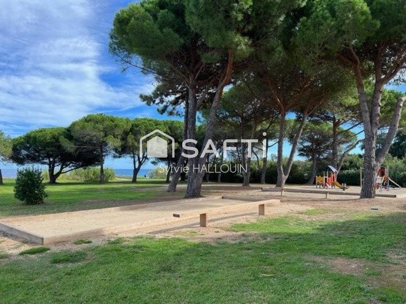 Appartement - 32 m² - 2 pièces