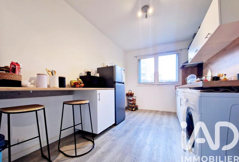 Appartement - 52 m² - 2 pièces