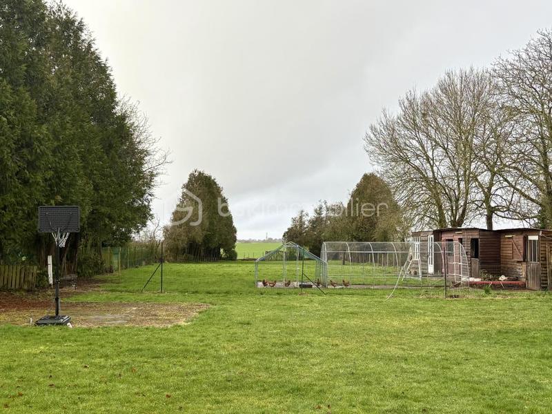 Maison de campagne - 205 m² - 10 pièces