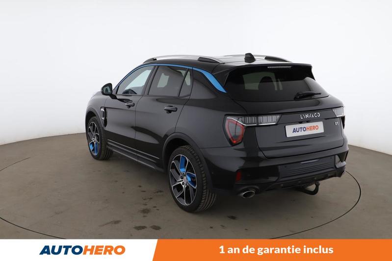 Lynk &amp; Co 01 1.5 Hybride Rechargeable 261 ch