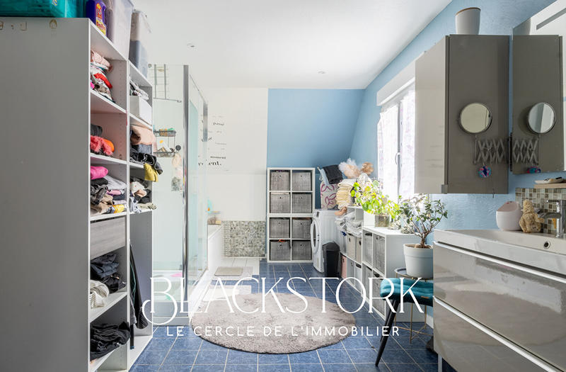 Maison - 129 m² - 6 pièces