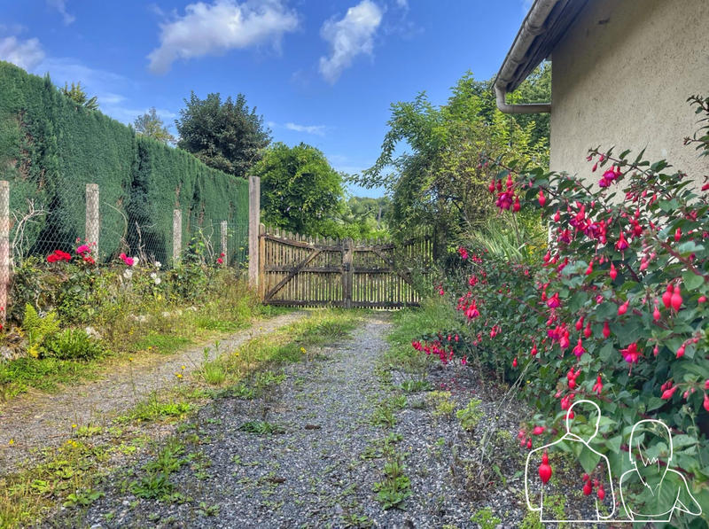 Maison - 84 m² - 4 pièces