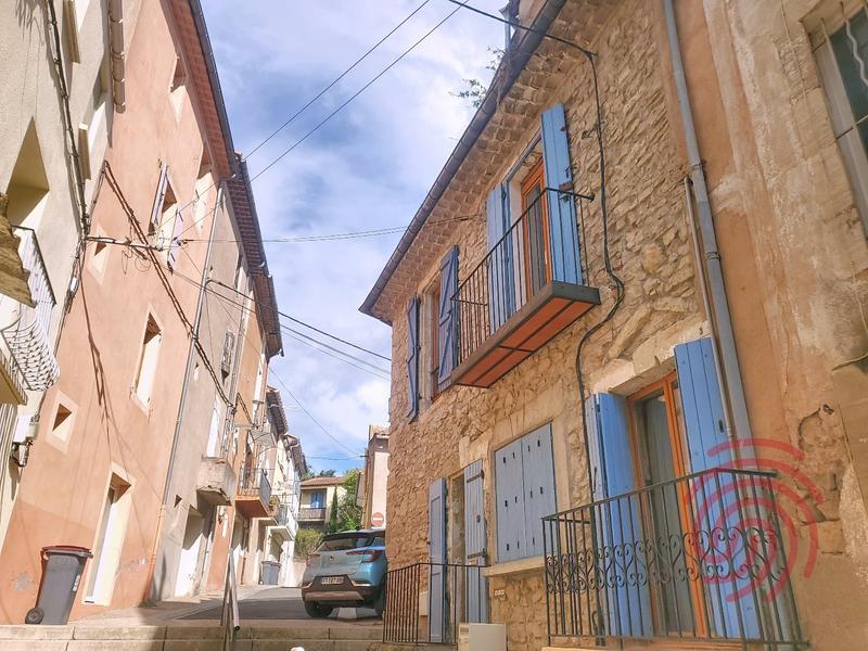 Maison de ville - 64 m² - 4 pièces