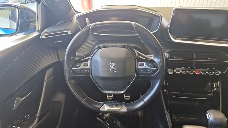 Peugeot 208 Bluehdi 100 Ss Bvm6 Gt Line