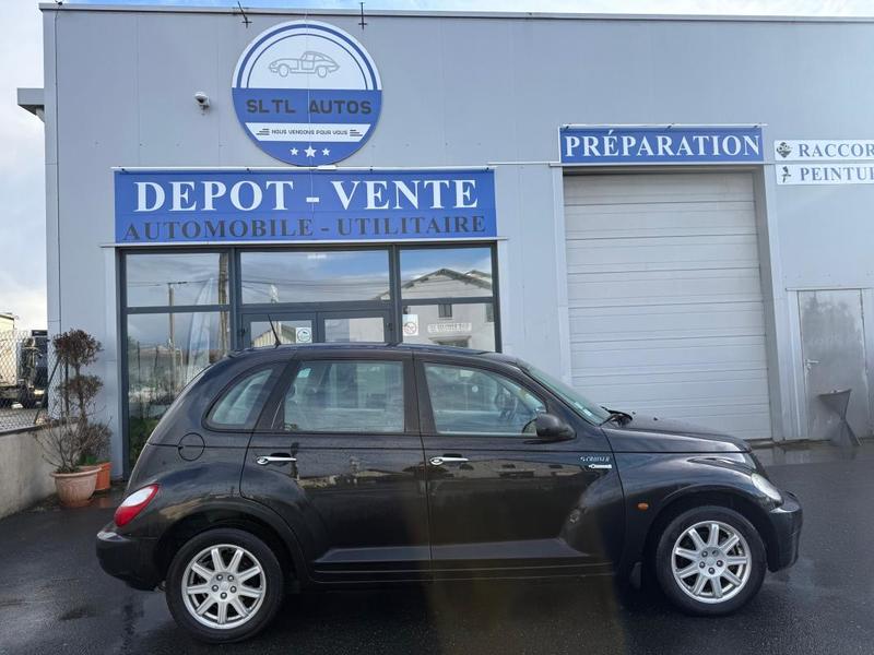 Chrysler Pt Cruiser 2.2 Crd 150 Ch Garantie 6 Mois / Reprise Possible