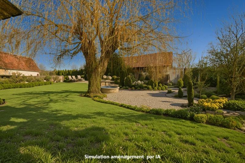 Longère - 75 m² - 3 pièces