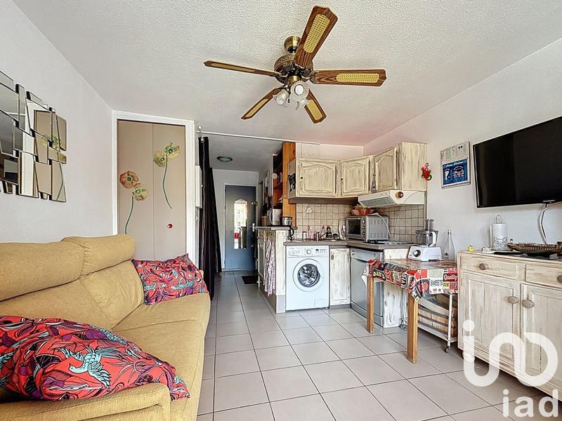 Appartement - 25 m² - 1 pièce