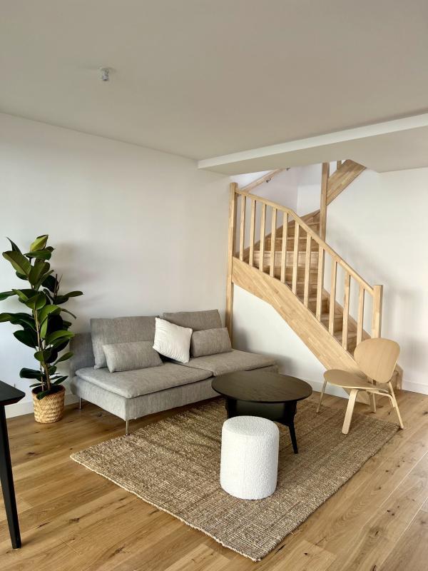 Maison - 94 m² - 4 pièces