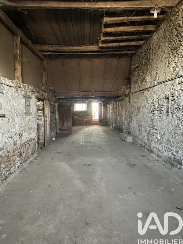 Maison de village - 120 m² - 5 pièces