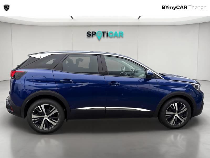 Peugeot 3008 BlueHDi 130ch s&amp;S Eat8 Allure