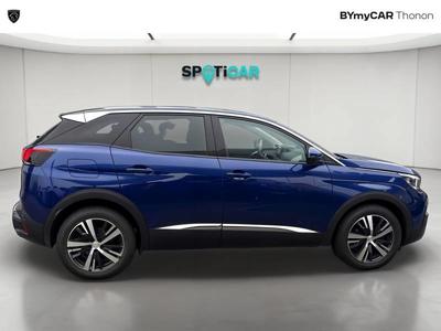 Peugeot 3008 BlueHDi 130ch s&amp;S Eat8 Allure