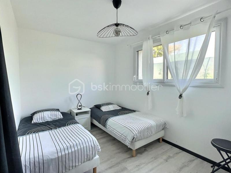 Maison - 119 m² - 6 pièces