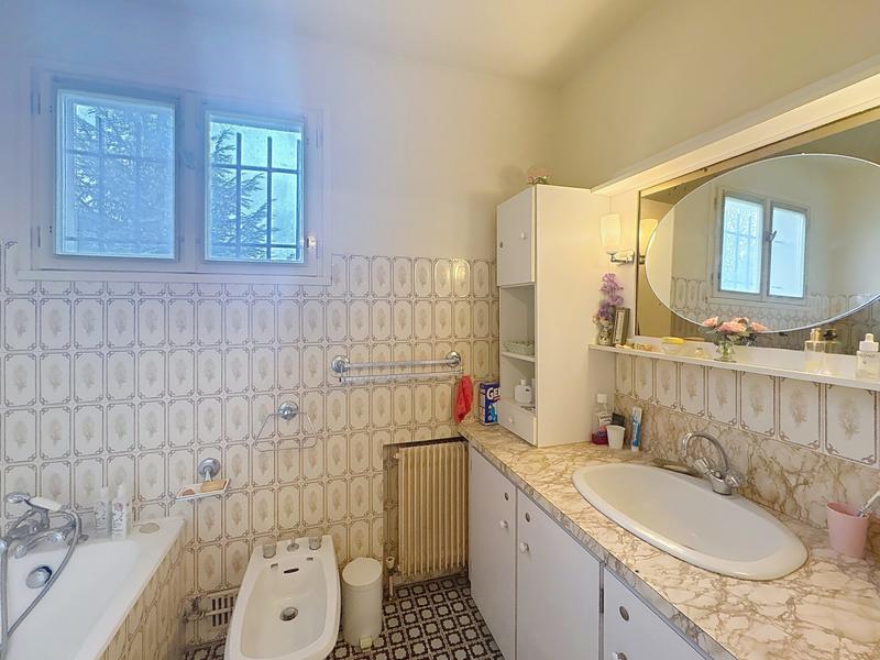 Maison ancienne - 160 m² - 8 pièces