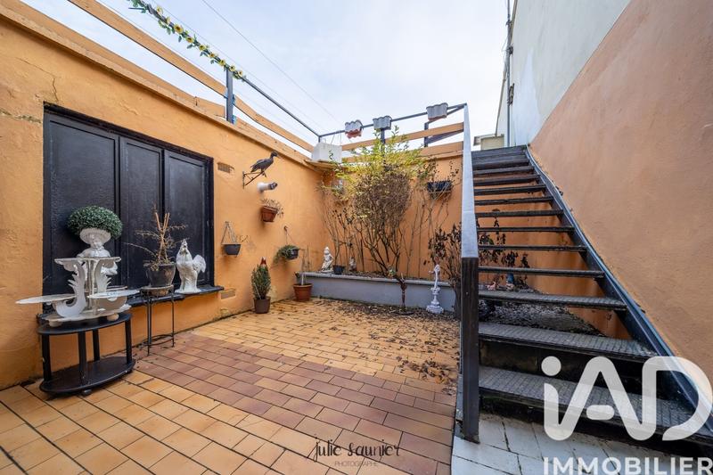 Maison - 135 m² - 5 pièces