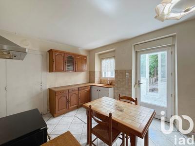 Maison - 108 m² - 5 pièces