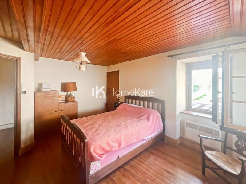 Maison - 135 m² - 6 pièces