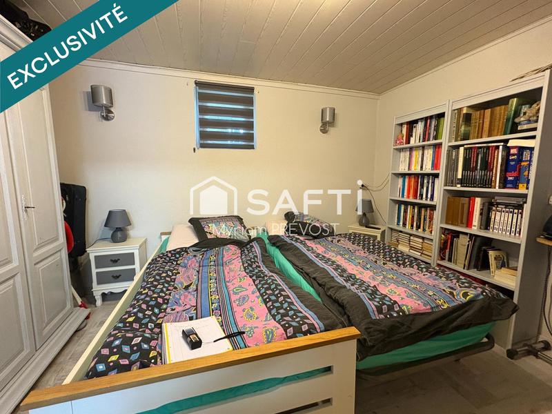 Maison - 100 m² - 5 pièces