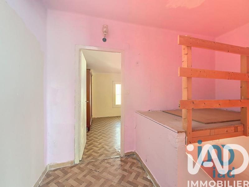 Maison de village - 112 m² - 7 pièces