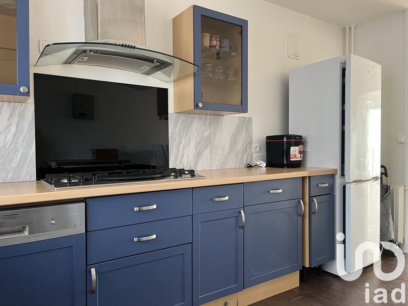 Appartement - 90 m² - 4 pièces