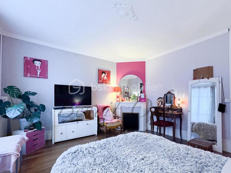 Maison de ville - 135 m² - 6 pièces