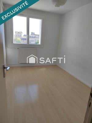 Appartement - 70 m² - 4 pièces