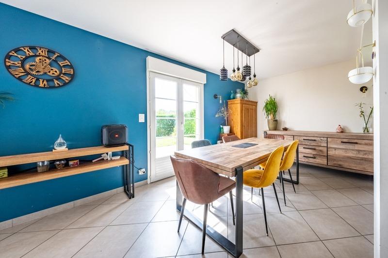 Maison - 110 m² - 6 pièces