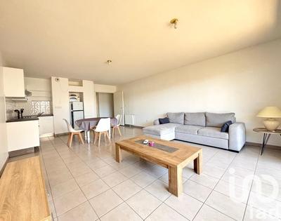 Appartement - 72 m² - 3 pièces