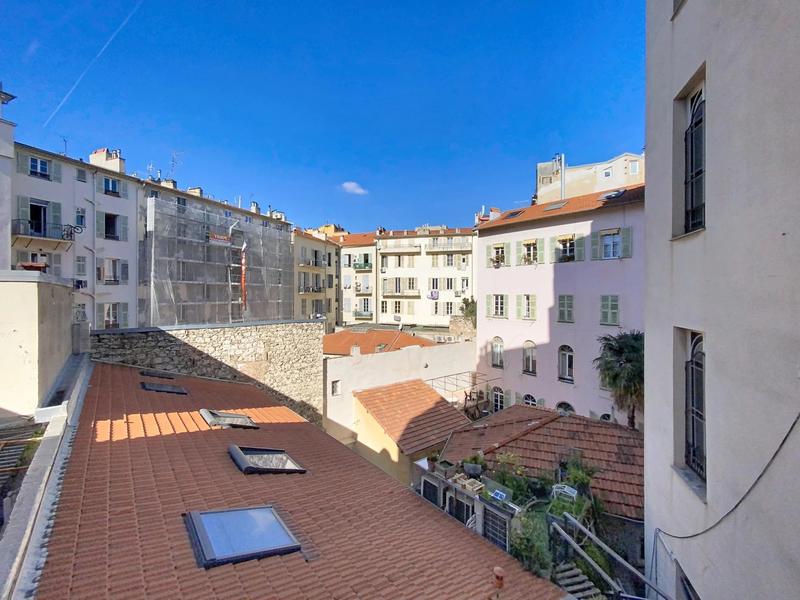 Appartement - 18 m² - 1 pièce